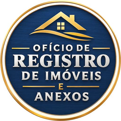 Logo Ofício de Registro de Imóveis e Anexos